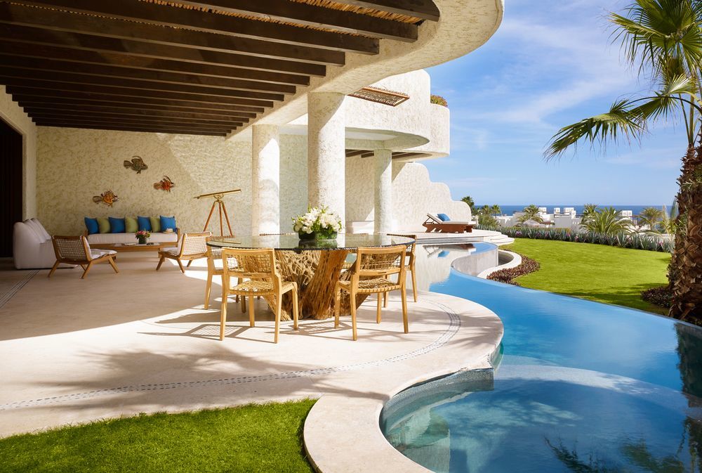 San José del Cabo Las Ventanas Al Paraiso, A Rosewood Resort מראה חיצוני תמונה
